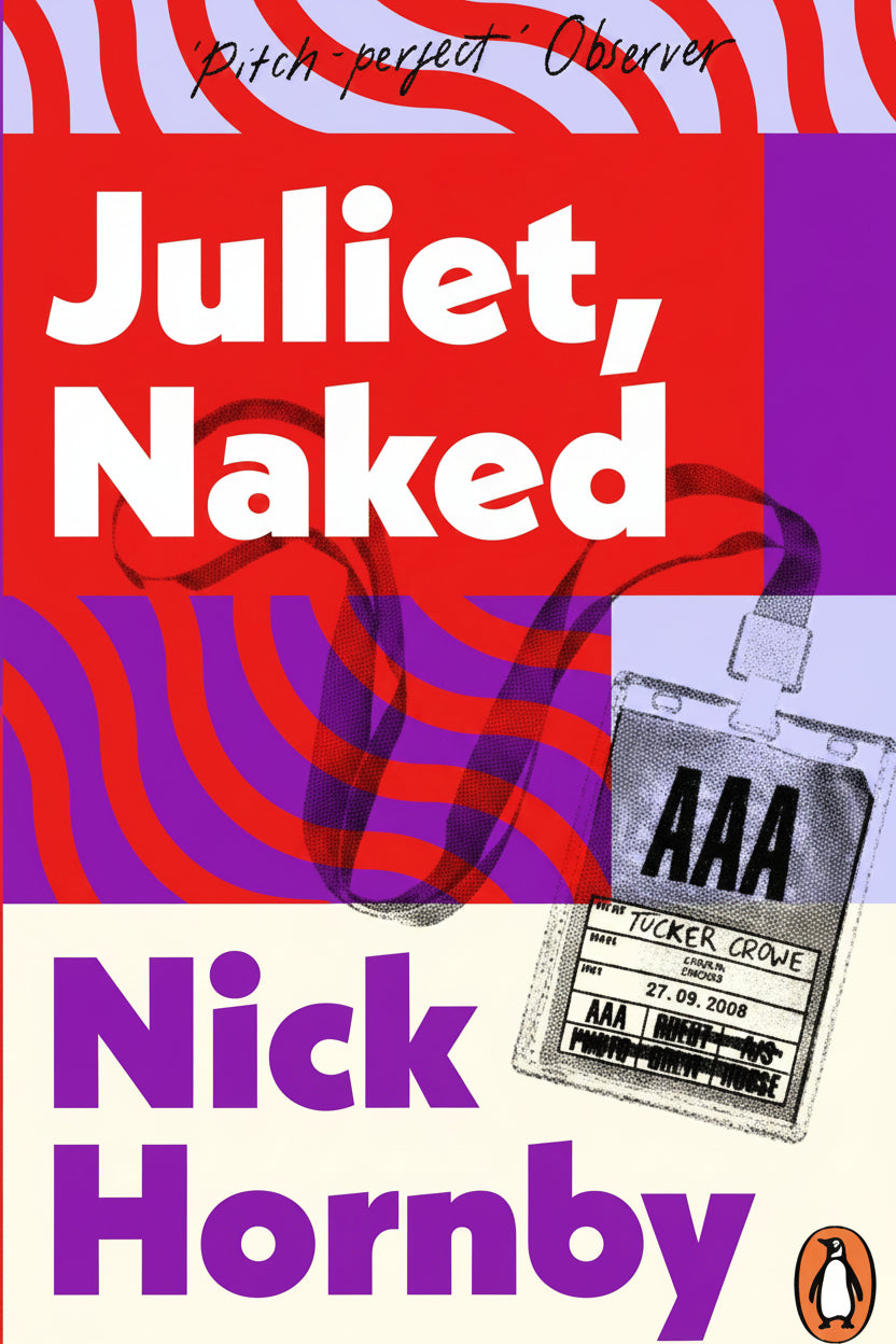 Juliet Naked - Nick Hornby