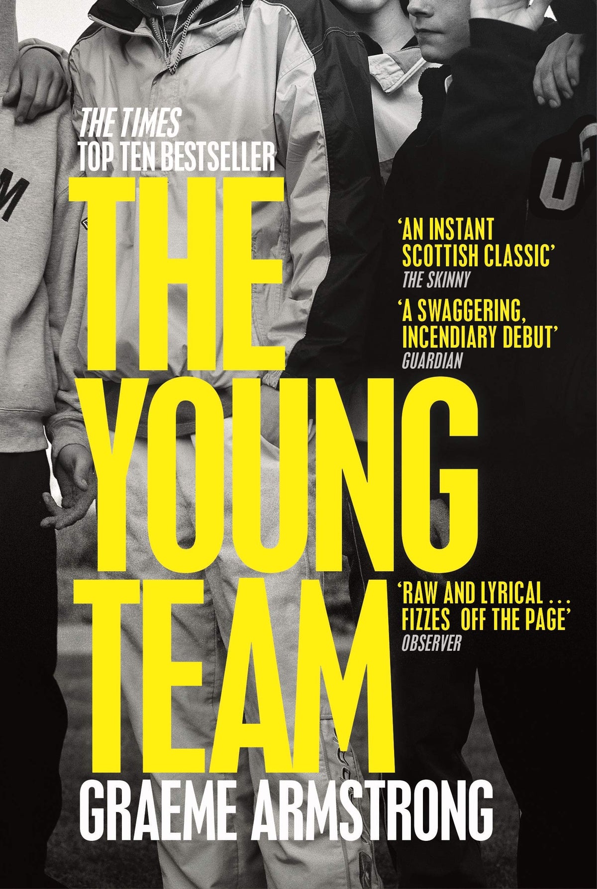 The Young Team - Graeme Armsrong